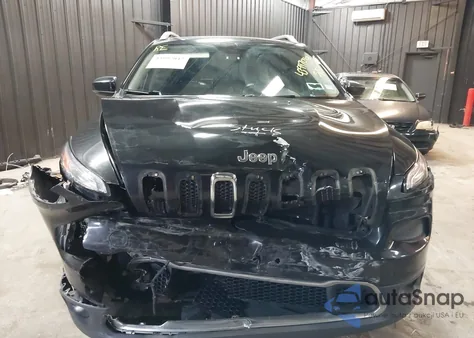 2015 Jeep Cherokee Limited из США, поврежденный, VIN 1C4PJMDB5FW515080